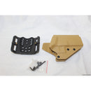 【新品即納】[MIL]WoSporT ラグナロクタイプホルスター(G17/19/45) TAN(タン)(gb-k-07-t)(20150223)