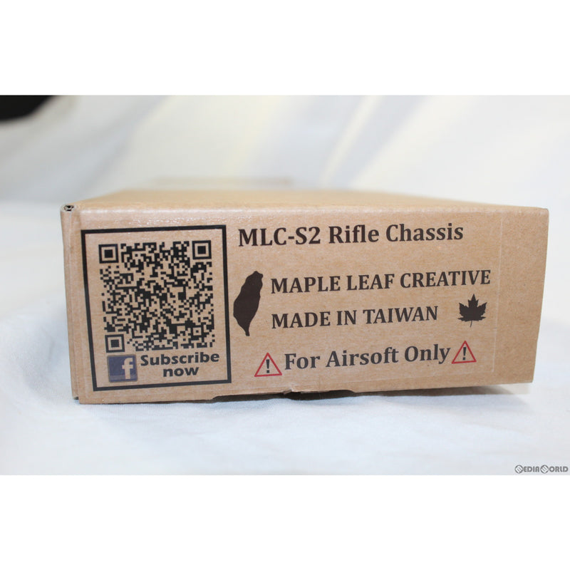 【新品即納】[MIL]Maple Leaf(メイプルリーフ) VSR-10 MLC S2 ライフルシャーシセット(mpl-mlc-s2)(20150223)