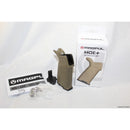 【新品即納】[MIL]MAGPUL(マグプル) MOE プラス AR グリップ FDE(フラットダークアース)(MAG416FDE)(20220521)