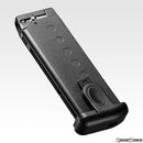 【新品】【お取り寄せ】[MIL]東京マルイ 固定スライドコンパクトキャリーガスガン CURVE(カーヴ)用 スペアマガジン(20220604)