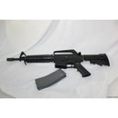 【新品即納】[MIL]cybergun(サイバーガン) ガスアサルトライフル VFC コルト M733 GBBR(JPver./COLT Licensed)(VF2J-LM733-BK01) (18歳以上専用)(20220223)