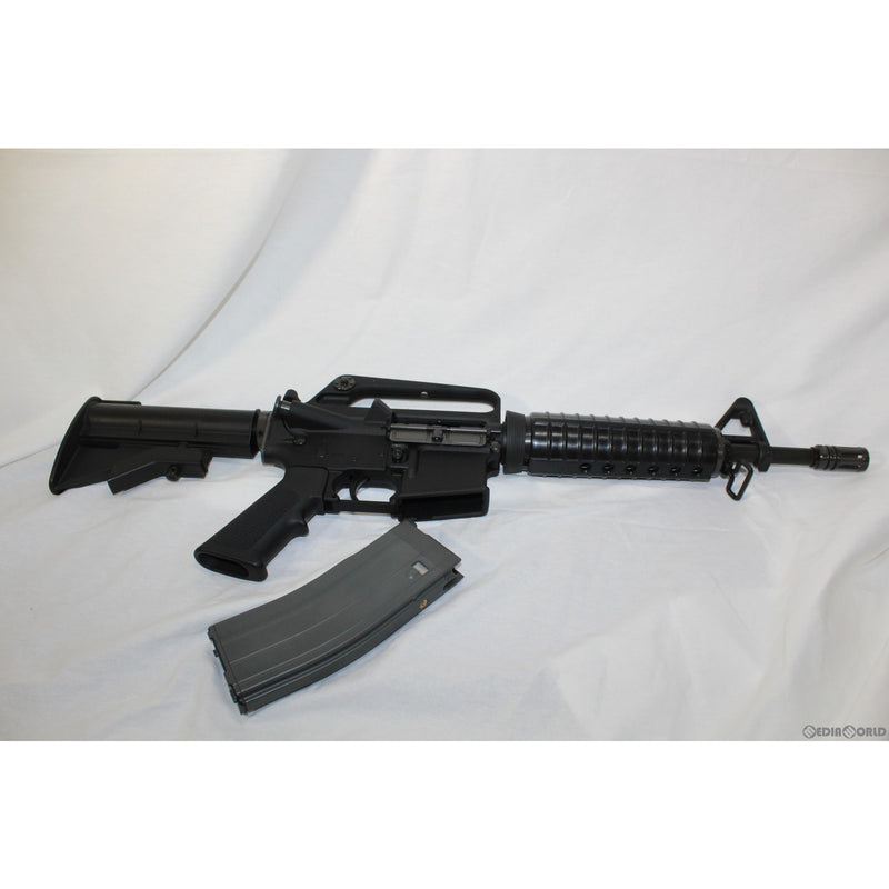 【新品即納】[MIL]cybergun(サイバーガン) ガスアサルトライフル VFC コルト M733 GBBR(JPver./COLT Licensed)(VF2J-LM733-BK01) (18歳以上専用)(20220223)