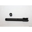 【新品即納】[MIL]Carbon8(カーボネイト) P09専用 サイレンサー対応アウターバレル(14mm逆ネジ)(CBP31)(20220526)