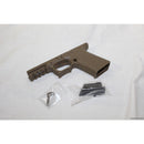 【新品即納】[MIL]JDG PF940C コンパクトフレーム(東京マルイ G19 Gen.3) FDE(フラットダークアース)(jdg0039)(20220526)