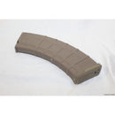 【新品即納】[MIL]SAA MAGPUL(マグプル) PMAG MOEタイプ AK/AKM 200連マガジン DE(ダークアース)(saa-mag-aeg-de02)(20220526)
