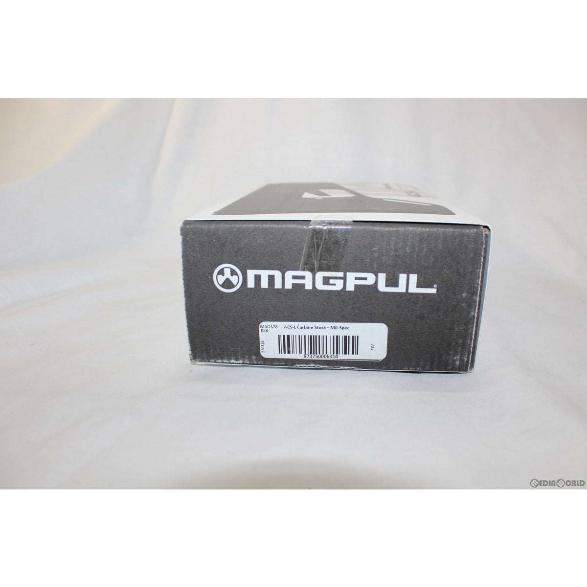 販売価格¥29,120】【新品即納】MAGPUL(マグプル) ACS-L カービンストック BK(ブラック/黒)(MAG378BK)  ｜【エアガン・ミリタリーグッズ通販】撃鉄