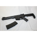 【新品即納】[MIL]DMT 電動アサルトライフル AR15 Custom 9インチ ACELINE(AR15 カスタム 9インチ エースライン)(DMT-05A) (18歳以上専用)(20150223)