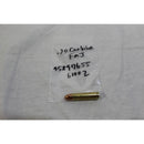 【新品即納】[MIL]サージェント・ハーツ 実物ダミーカート .30Carbine FMJ(20150223)