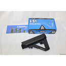 【新品即納】[MIL]LEAPERS(リーパーズ) UTG PRO AR15 Ops Ready S1 ミル-スペック ストック BK(ブラック/黒)(RBUS1BMS)(20150223)