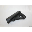 【新品即納】[MIL]LEAPERS(リーパーズ) UTG PRO AR15 Ops Ready S1 ミル-スペック ストック BK(ブラック/黒)(RBUS1BMS)(20150223)