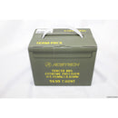 【新品即納】[MIL]ACETECH(エーステック) バイオトレーサーBB弾 グリーン 0.25g 1600発×6本セット(pbb9600-pg-251)(20150223)