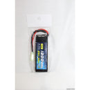 【新品即納】[MIL]SFA 7.4V1800mAh 25C-35C ミニSタイプ バッテリー タミヤmini(SA-B006)(20220528)
