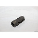 【新品即納】[MIL]ノーブランド TROY Medievalタイプ マズルブレーキ 14mm逆ネジ アルミ製 BK(ブラック/黒)(KW-FH-059-BK)(20150223)