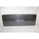 【新品即納】[MIL]DE AIRSOFT(DEエアソフト) 電動アサルトライフル Honey Badger by Q SBR(メタルハンドガード) BK(ブラック/黒)(des-q-003) (18歳以上専用)(20150223)