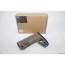 【新品即納】[MIL]DE AIRSOFT(DEエアソフト) IMI TS2タイプバットストック DE(デザート)(des-sk-001-de)(20150223)