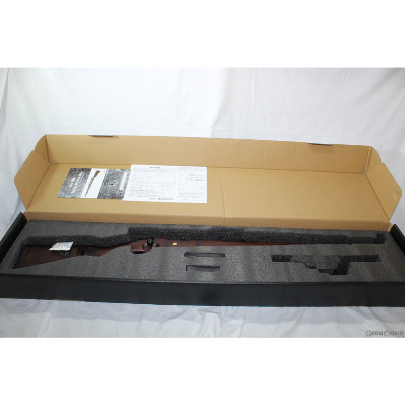 【新品即納】[MIL]S&T エアーコッキングライフル Kar98k Another Ver. リアルウッド(STSPG18RW) (18歳以上専用)(20150223)