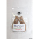 【新品即納】[MIL]CAROM SHOT(キャロムショット) S&W(スミスアンドウェッソン) Kフレームラウンドサービス 木製グリップ(CG-158)(20150223)