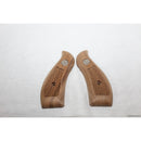 【新品即納】[MIL]CAROM SHOT(キャロムショット) S&W(スミスアンドウェッソン) Kフレームラウンドサービス 木製グリップ(CG-158)(20150223)