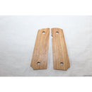 【新品即納】[MIL]CAROM SHOT(キャロムショット) 1911A1 紫檀ダイヤチェッカーコルトメダル 木製グリップ(CG-228)(20150223)