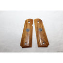 【新品即納】[MIL]CAROM SHOT(キャロムショット) 1911A1 紫檀スムスイーグルメダル 木製グリップ(CG-250)(20150223)