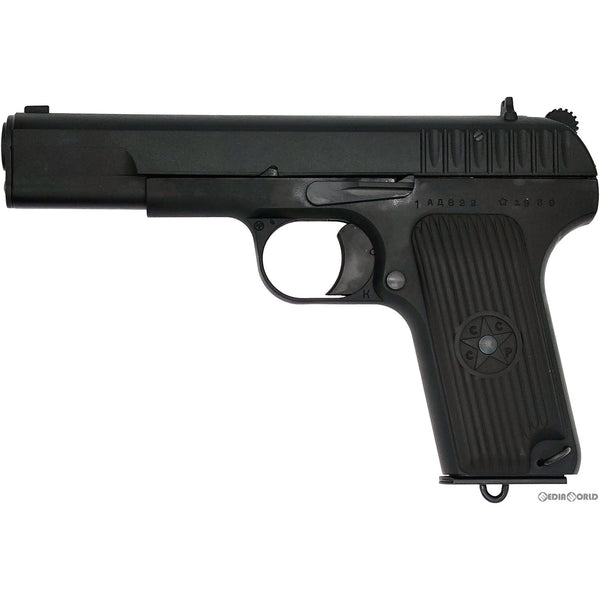 【新品即納】[MIL]タナカワークス 発火モデルガン Tokarev(トカレフ) TT-33 HW(ヘビーウェイト)(20220715)