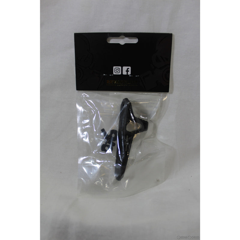 【新品即納】[MIL]REVANCHIST AIRSOFT(リヴァンチストエアソフト) Ascend Armoryタイプ M-LOK アングルフォアグリップ(ra-10023)(20220625)