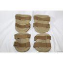【新品即納】[MIL]WoSporT ミリタリーエルボー/ニーパッドセット TAN(タン)(pa-13-t)(20150223)