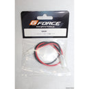 【新品即納】[MIL]G FORCE(ジーフォース) ラージ(タミヤ)⇔ミニコネクタ 変換コネクタ(GA061)(20191115)