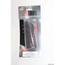 【新品即納】[MIL]LOKGRIPS(ロックグリップ) 1911 フルサイズ用・ダブルダイアモンド グリップ チェッカー・ダークレッド/ブラック(20220628)