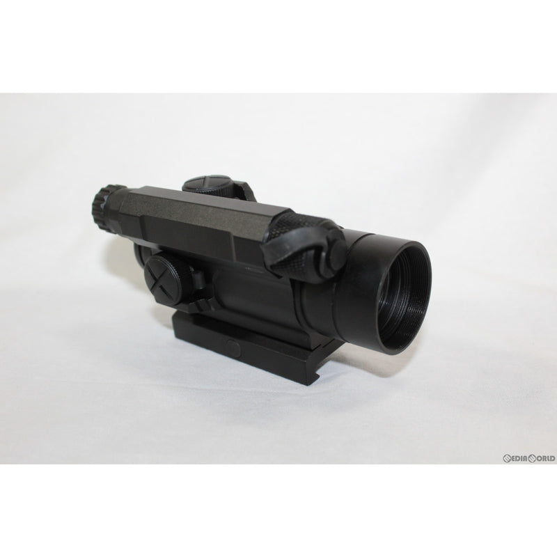 【新品即納】[MIL]BLACK OWL GEAR(ブラックオウルギア) リフレックス・サイト BK(ブラック/黒)(BO-SSR0401-BK)(20220630)