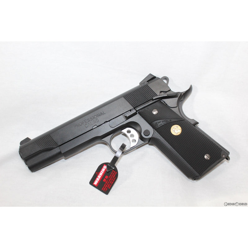 【新品即納】[MIL]東京マルイ 限定品 ガスブローバック MEUピストル リアル刻印バージョン (18歳以上専用)(20220702)