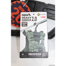 【新品即納】[MIL]LayLax(ライラクス) SATELLITE(サテライト) ヘビーハンガー2.0 BK(ブラック/黒)(20220702)