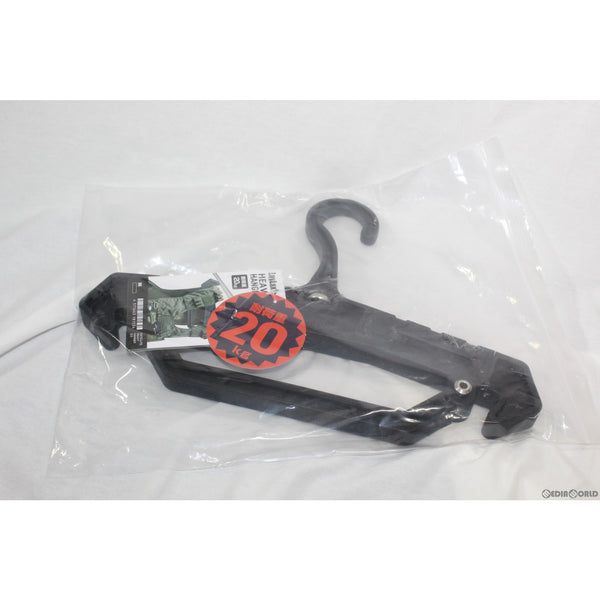 【新品即納】[MIL]LayLax(ライラクス) SATELLITE(サテライト) ヘビーハンガー2.0 BK(ブラック/黒)(20220702)