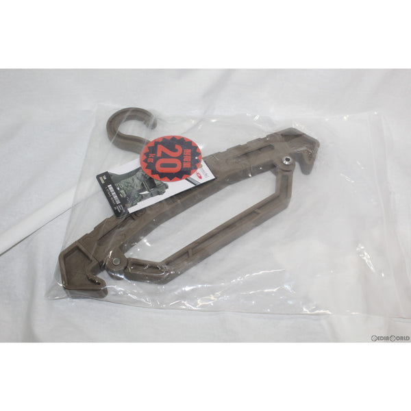 【新品即納】[MIL]LayLax(ライラクス) SATELLITE(サテライト) ヘビーハンガー2.0 TAN(タン)(20220702)