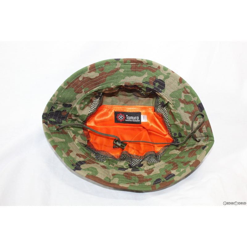 【新品即納】[MIL]田村装備開発 T-Ranger Hat-IR(T-レンジャーハット-IR) ブーニーハット L/XL(20220702)