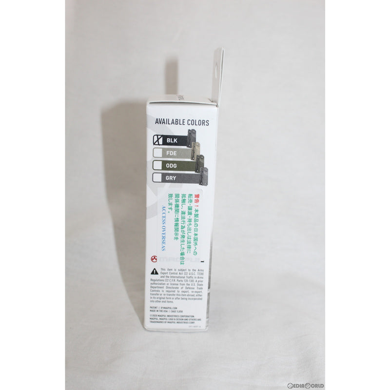 【新品即納】[MIL]MAGPUL(マグプル) MOE 1911 グリップ BK(ブラック/黒)(MAG524BK)(20220706)