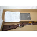 【新品即納】[MIL]DOUBLE BELL(ダブルベル) エアライフル Kar98k リアル刻印 排莢式エアコッキングガン スコープセット 専用カート5発付き フェイクウッド版(No.101G) (18歳以上専用)(20220708)