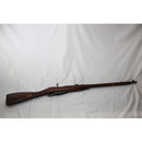 【新品即納】[MIL]S&T エアーコッキングライフル M1891/30 Mosin Nagant(モシンナガン) リアルウッド(STSPG20RW) (18歳以上専用)(20220715)