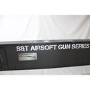 【新品即納】[MIL]S&T エアーコッキングライフル M1891/30 Mosin Nagant(モシンナガン) リアルウッド(STSPG20RW) (18歳以上専用)(20220715)