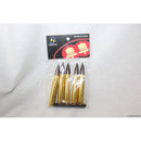 【新品即納】[MIL]DOUBLE BELL(ダブルベル) Kar98K用 排莢式 ダミーカート5発&クリップセット(20220717)