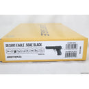 【新品即納】[MIL]CyberGun(サイバーガン) ガスブローバック デザートイーグル .50AE(JPversion) BK(ブラック/黒) [AW OEM/ガスガン](CYB-GBB-6517080009587) (18歳以上専用)(20220730)