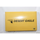 【新品即納】[MIL]CyberGun(サイバーガン) ガスブローバック デザートイーグル .50AE(JPversion) BK(ブラック/黒) [AW OEM/ガスガン](CYB-GBB-6517080009587) (18歳以上専用)(20220730)