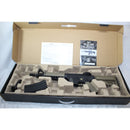 【新品即納】[MIL]S&T 電動アサルトライフル M4 CQB-R スポーツライン G3電動ガン DE(ダークアース)(STAEG361RDE) (18歳以上専用)(20220730)