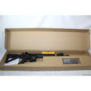 【新品即納】[MIL]DOUBLE BELL(ダブルベル) 電動アサルトライフル AR-15 TTI・TR-1 M-LOKタイプ BK(ブラック/黒)(No.082) (18歳以上専用)(20220730)