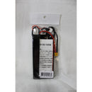 【新品即納】[MIL]SFA 11.1V1500mAh 85C-150C セパレートタイプ バッテリー XT30U(SA-B008X3)(20220730)