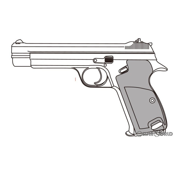 マルシン SWISS ARMS SIG P210-8 エアガン マルシン SIG P210