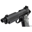 【新品即納】[MIL]BATON airsoft(バトンエアソフト) CO2ガスブローバック BN-SILENT HAWK(サイレントホーク) 【JASG認定】(PN-SH) (18歳以上専用)(20220917)
