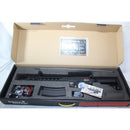 【新品即納】[MIL]Lancer Tactical(ランサータクティカル) 電動アサルトライフル LT-33 ナイトウイング SPR 電動ガン BK(ブラック/黒)(LT-33BA-G2-ME-J) (18歳以上専用)(20150223)