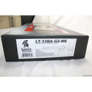 【新品即納】[MIL]Lancer Tactical(ランサータクティカル) 電動アサルトライフル LT-33 ナイトウイング SPR 電動ガン BK(ブラック/黒)(LT-33BA-G2-ME-J) (18歳以上専用)(20150223)