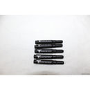 【新品即納】[MIL]MIESSA DOUBLE BELL(ダブルベル) Kar98k対応 メタルカートリッジ 5本セット 鉄十字 ブラック(20220809)